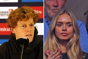 Tennisstar Jannik Sinner bestätigt Beziehung zu Laila Hasanovic