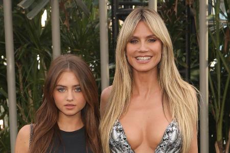 Horrorclip mit ihren Kindern