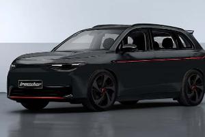 Mit Allrad und fast 600 PS Leapmotor i C10 Irmscher