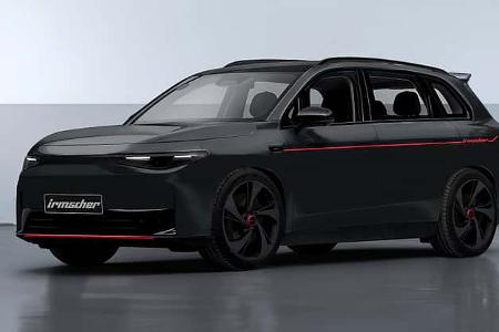 Leapmotor i C10 Irmscher