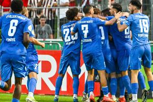 Pokalschreck Illertissen: Club, Bayern - und nun Magdeburg?