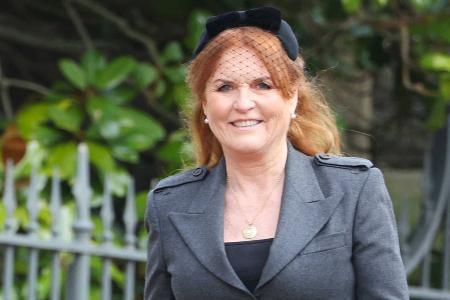 Was passiert mit Sarah Ferguson? Freunde berichten über Zukunftsängste Was passiert mit Sarah Ferguson? Freunde berichten über Zukunftsängste