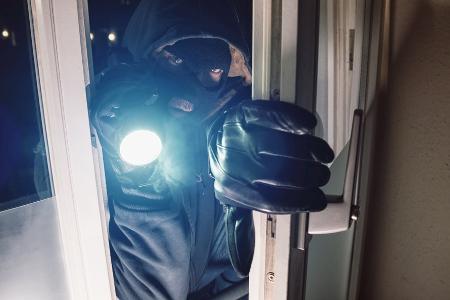 Symbolbild Wohnungseinbruch