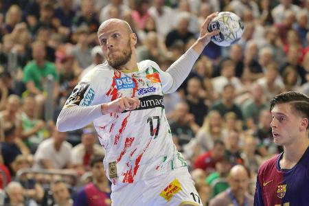 Nationalspieler Hornke beendet Karriere nach der Saison