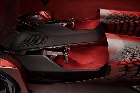 Ferrari F76 Hypercar Sportwagen Studie Concept Car Showcar NFT Ferrari F76 Hypercar Sportwagen Studie Concept Car Showcar NFT