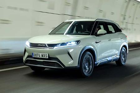 BYD Atto 2 BYD Atto 2