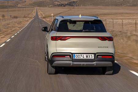 BYD Atto 2 BYD Atto 2