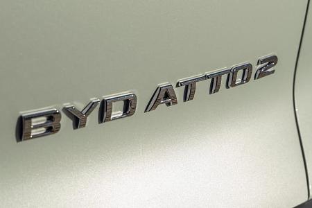 BYD Atto 2 BYD Atto 2