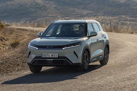 BYD Atto 2 BYD Atto 2