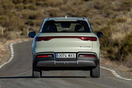 BYD Atto 2 BYD Atto 2