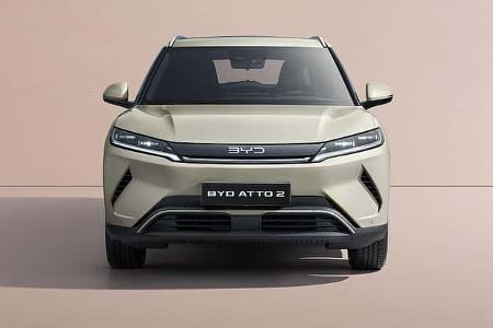 BYD Atto 2 Elektro-SUV BYD Atto 2 Elektro-SUV