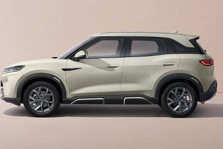 BYD Atto 2 Elektro-SUV BYD Atto 2 Elektro-SUV