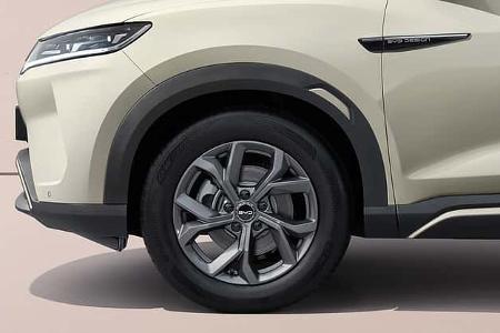 BYD Atto 2 Elektro-SUV BYD Atto 2 Elektro-SUV