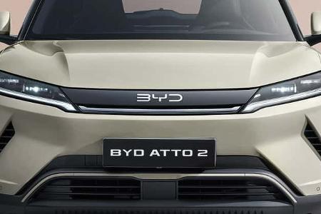 BYD Atto 2 Elektro-SUV BYD Atto 2 Elektro-SUV