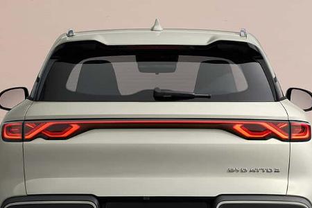 BYD Atto 2 Elektro-SUV BYD Atto 2 Elektro-SUV