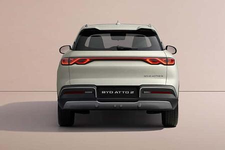 BYD Atto 2 Elektro-SUV BYD Atto 2 Elektro-SUV