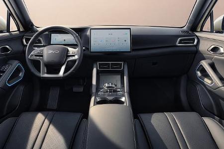 BYD Atto 2 Elektro-SUV BYD Atto 2 Elektro-SUV