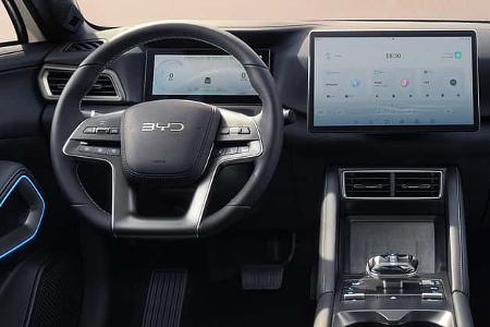 BYD Atto 2 Elektro-SUV BYD Atto 2 Elektro-SUV