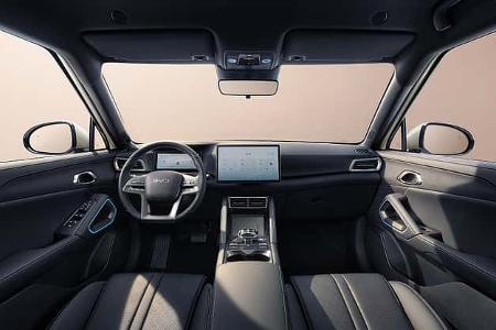 BYD Atto 2 Elektro-SUV BYD Atto 2 Elektro-SUV