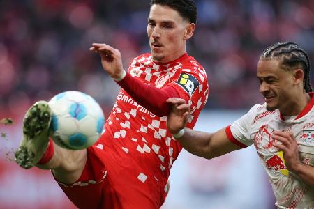 Vertrag bis 2028 verlängert: Caci bleibt Mainz treu