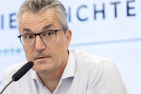 Nach Kritik: Kircher verteidigt deutsche Schiedsrichter