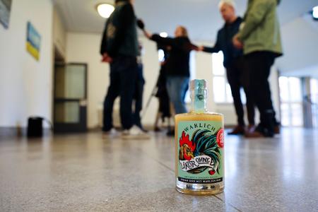 In einer Sonderedition ist der letzte Buchstabe bei  In einer Sonderedition ist der letzte Buchstabe bei