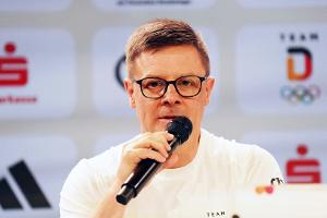 DOSB kritisiert "Verstaatlichung des Sports"