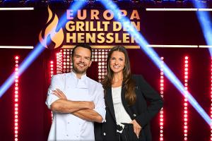 "Europa grillt den Henssler"