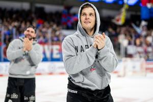 DEL: Kapitän Weber verlängert in Nürnberg