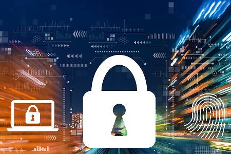 Symbolbild starkes Passwort Symbolbild starkes Passwort