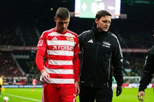 DFB-Pokal: Unions Ilic wohl fit für Bielefeld