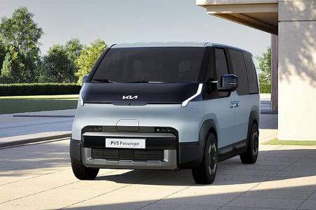 Kia PV5 Cargo Elektrotransporter Kia PV5 Cargo Elektrotransporter
