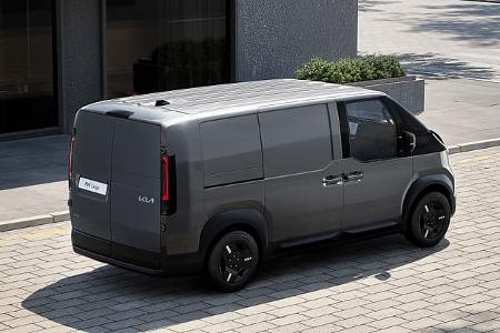 Kia PV5 Cargo Elektrotransporter Kia PV5 Cargo Elektrotransporter