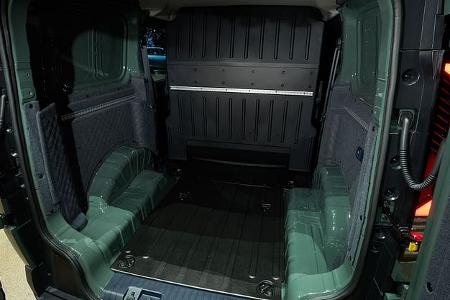 Kia PV5 Elektrotransporter Kia PV5 Elektrotransporter