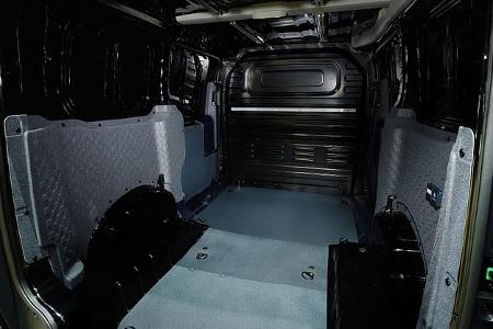 Kia PV5 Elektrotransporter Kia PV5 Elektrotransporter