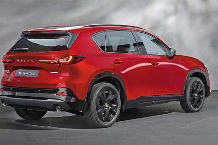 Best Cars 2026, Mazda CX-5