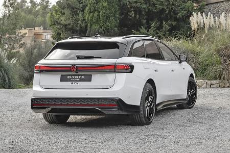 Best Cars 2026, VW ID7 GTX