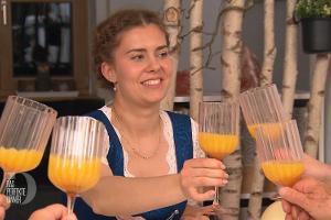 Das perfekte Dinner - Tag 2