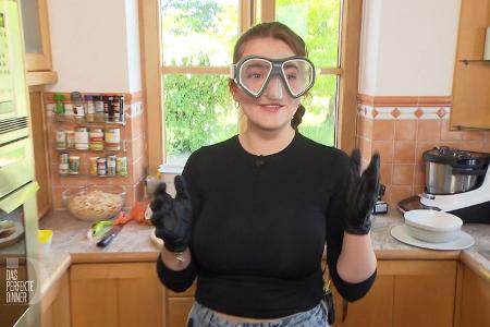 Das perfekte Dinner - Tag 2