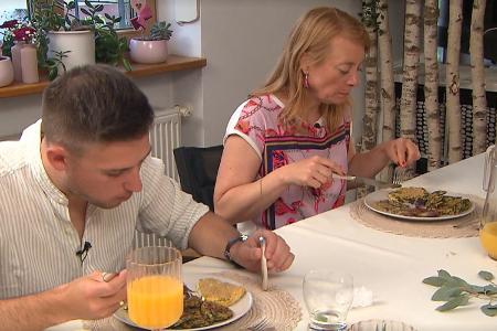 Das perfekte Dinner - Tag 2