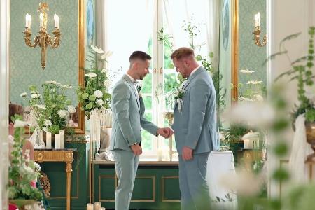 Hochzeit auf den ersten Blick