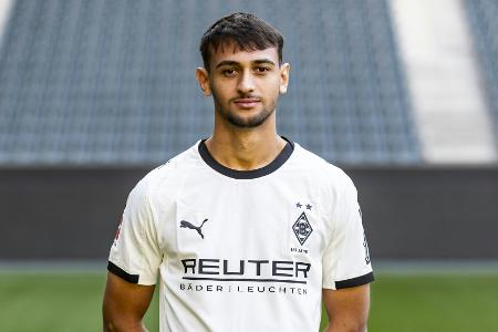 Gladbach wochenlang ohne Chiarodia