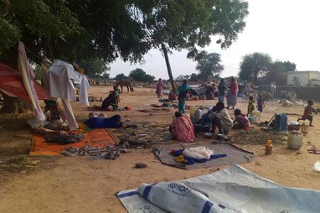 Die sudanesische Regierung hat Mitarbeiter des Welternährungsprogramms (WFP) im Sudan des Landes verwiesen. (Archivbild)