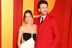 Chris Evans: Marvel-Star ist offenbar Vater geworden