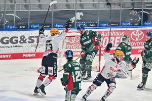 Bremerhaven beendet Augsburgs Siegesserie