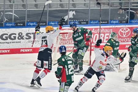 Bremerhaven beendet Augsburgs Siegesserie