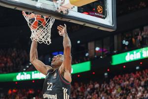 EuroLeague: Bayern-Basketballer feiern Heimsieg gegen Real