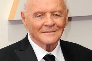 "Keine Wort als Antwort": Anthony Hopkins über Verhältnis zu Tochter