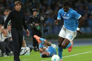 Serie A: Neapel festigt Tabellenführung