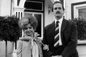 Bekannt aus Kultserie "Fawlty Towers": Prunella Scales ist tot
